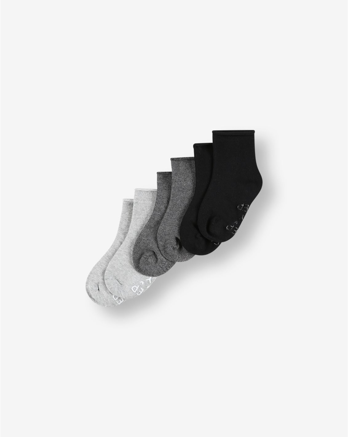 Pack Of 3 Non-Slip SOCKS 12-24-SOCKS16