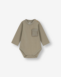 Bodysuit With Pocket WB3