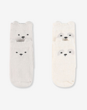 2 Pack High Terry Socks With Anti Slip SOCKS5