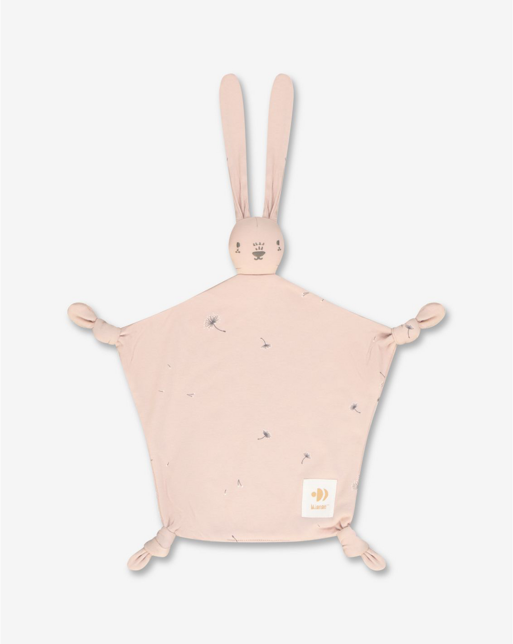 Bunny-Puffy Blankie - BOHO