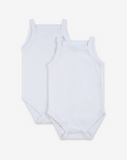 2 Pairs of Sleeveless Bodysuit PCW7