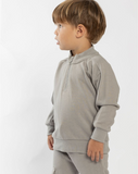 Boys Hooded Sweatshirt FB5