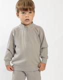 Boys Hooded Sweatshirt FB5