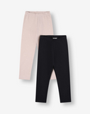 2 Pack Girls Tights FB9