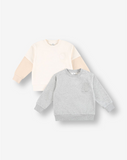 2 Sweatshirts Pack FB3