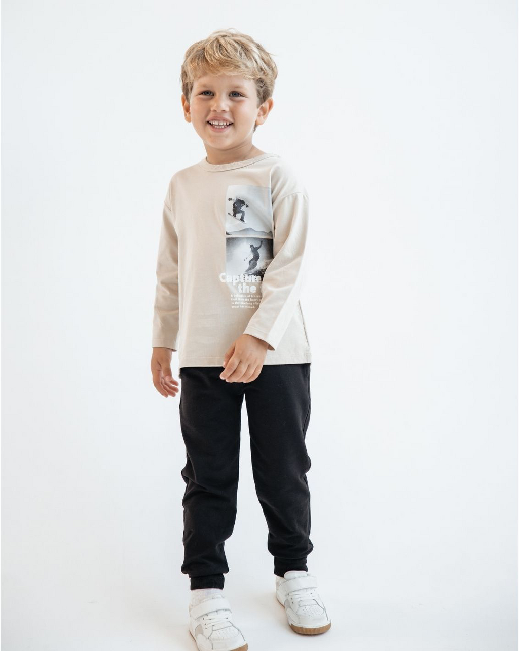 Boys Shirt & Pants Set KC7