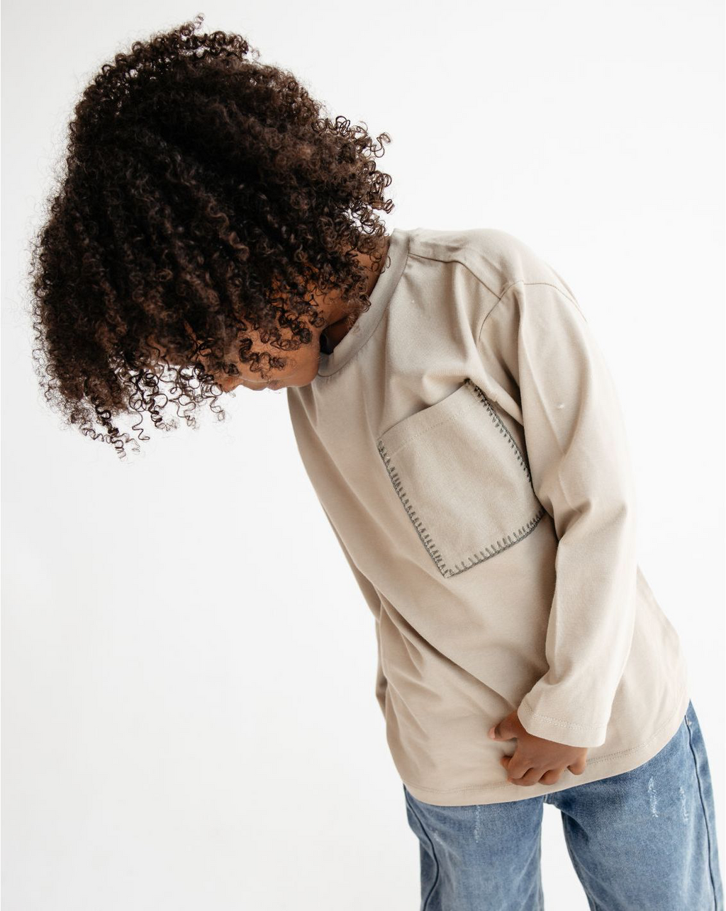 Shirt With Pocket WB1