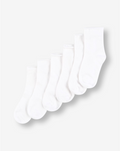 Pack Of 3 White SOCKS 28-30-SOCKS19