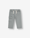 Long Cargo Pants J11
