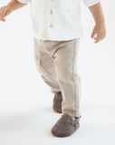 Long Cargo Pants J11
