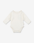 Rib Baby Bodysuit Velour1