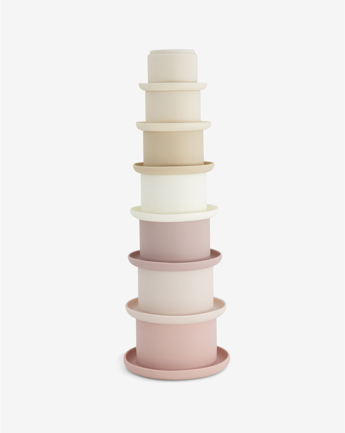 Silicone tower - Cups
