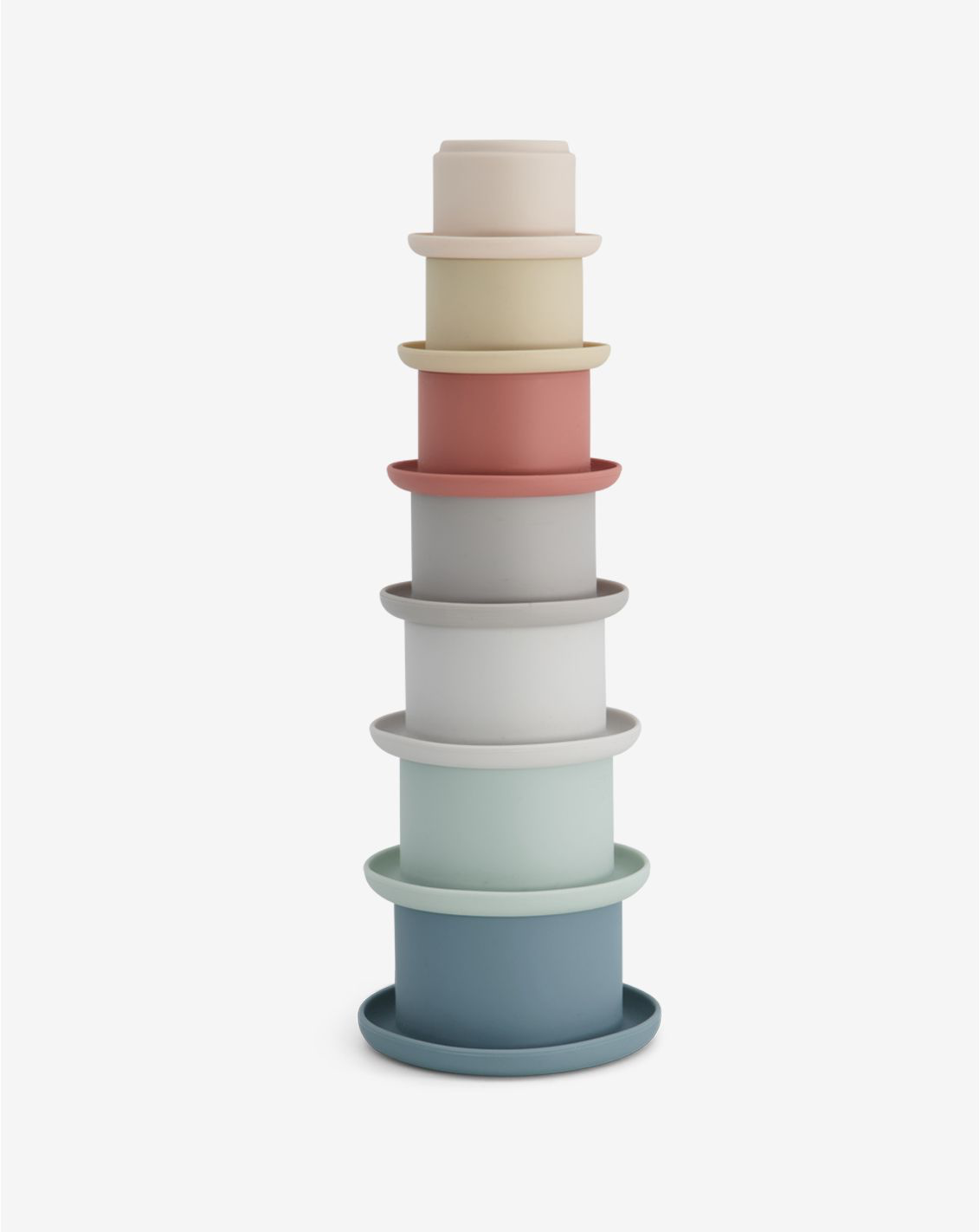 Silicone tower - Cups