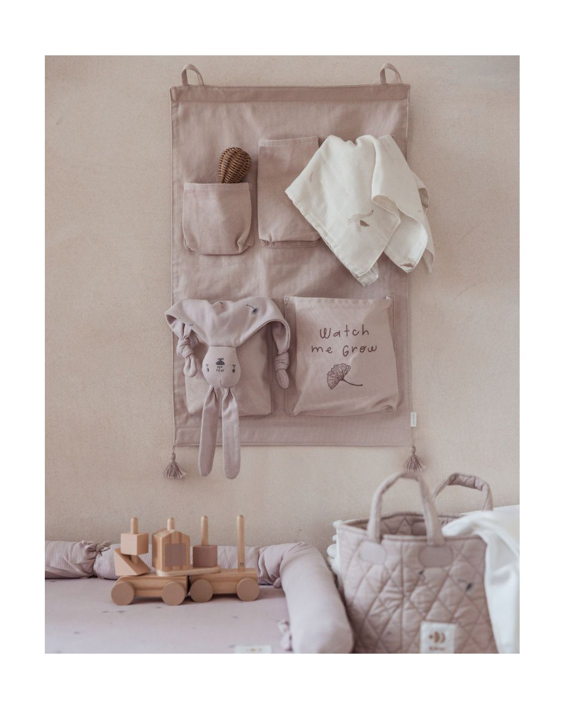 Wall Organizer - BOHO