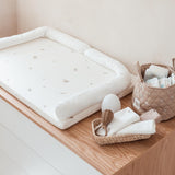 100% Cotton Jersey Squares - Pack of 3-BOHO