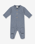 Pique Overall With Buttons PR3