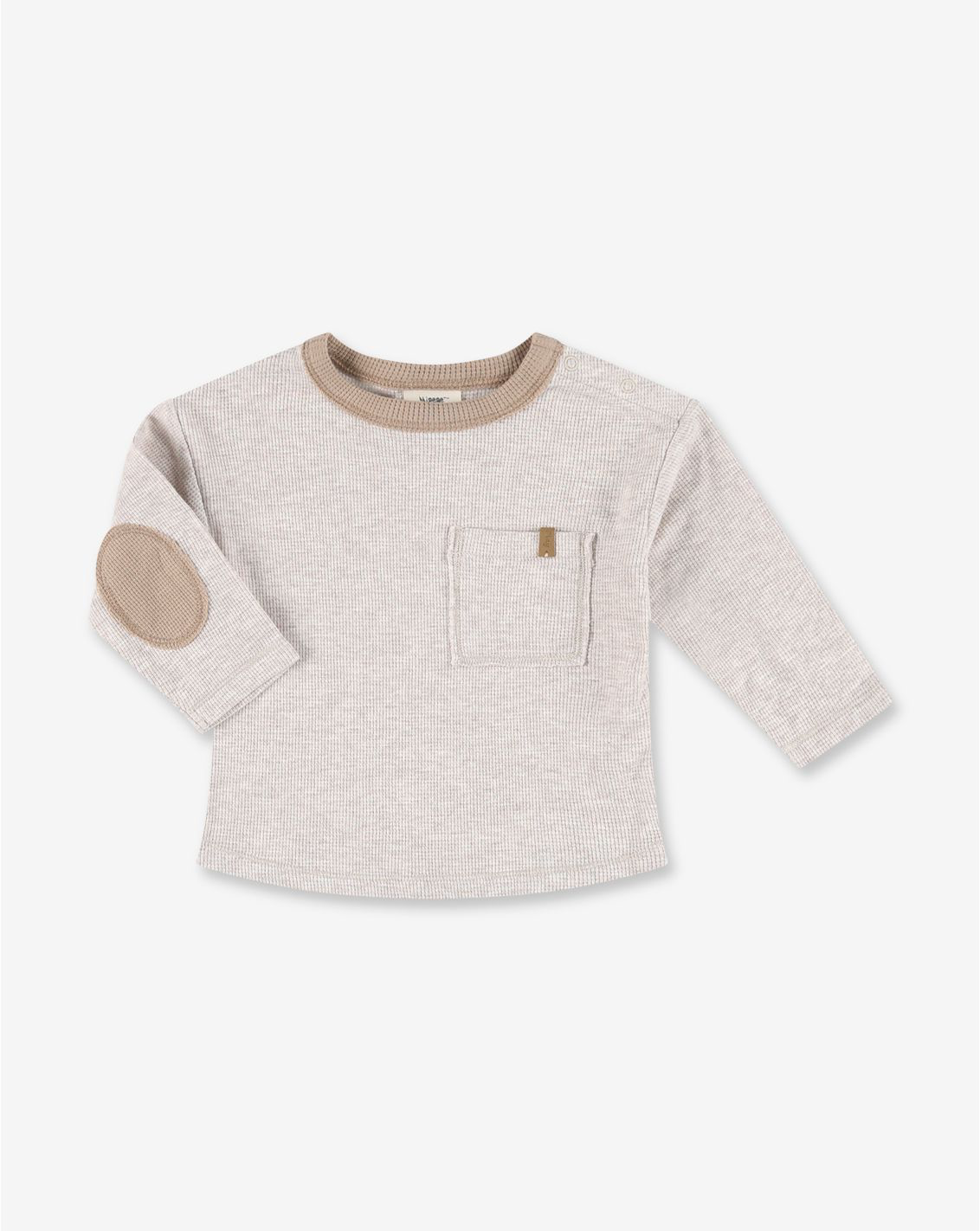 Pique Shirt With A Pocket PR6