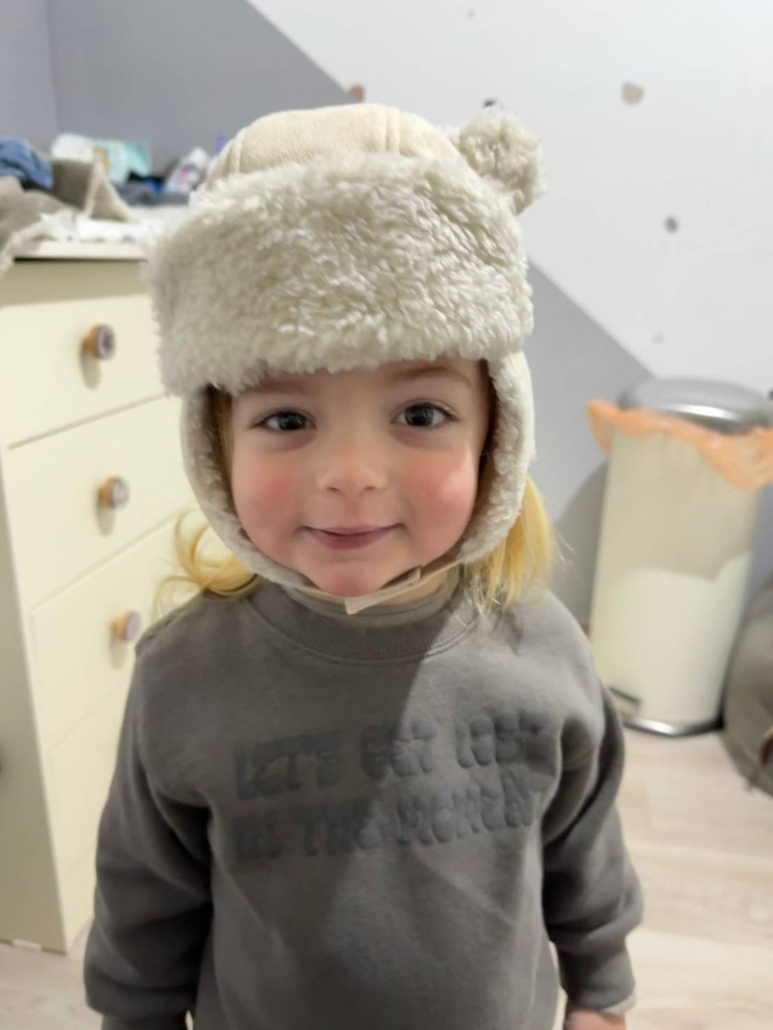 Sherpa Hat Y