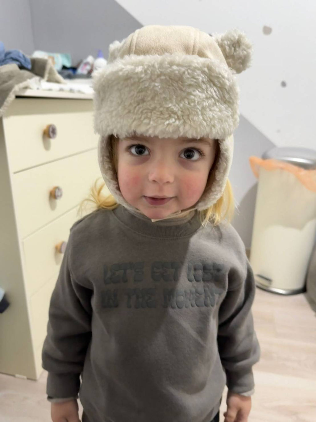 Sherpa Hat Y