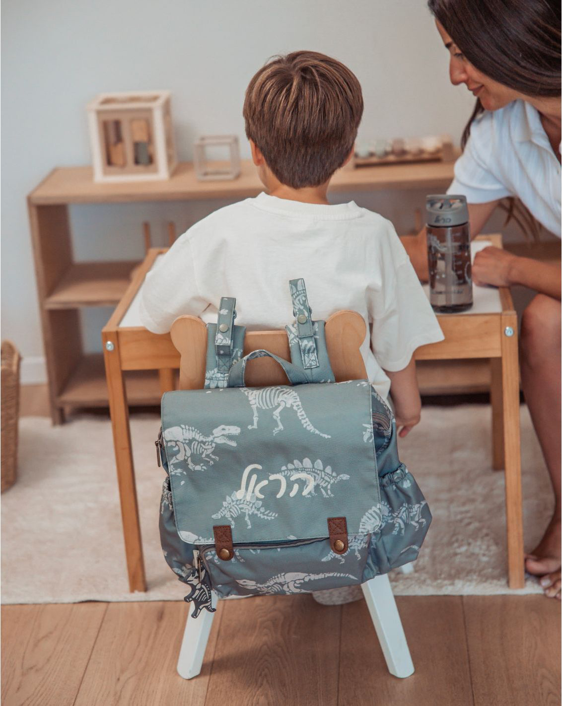 Mi Little Retro Backpack - 2026コレクション