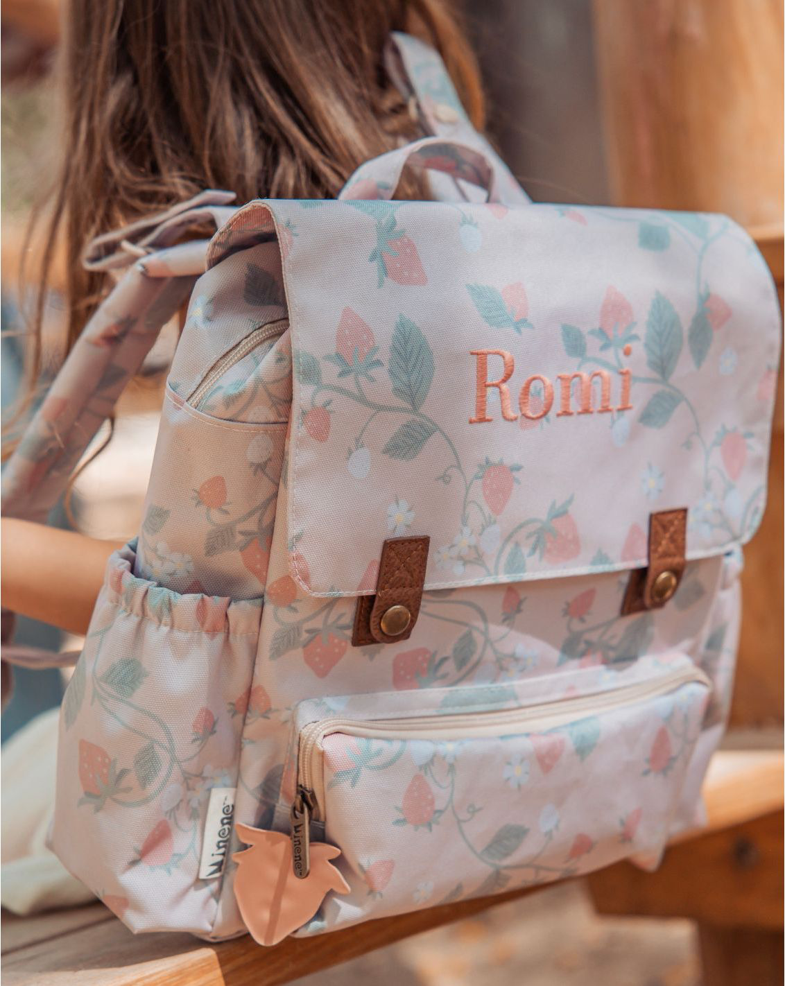 Mi Little Retro Backpack - 2026コレクション