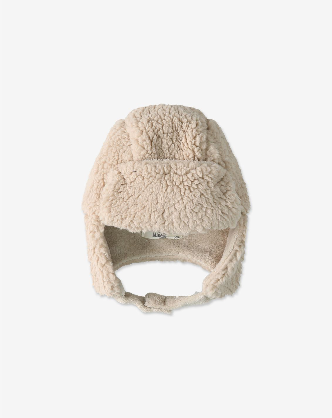 Sherpa Hat Y