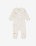 Disney Pique Overall With a Zipper PJ