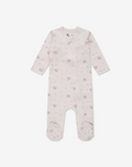 Disney Overall With a Zipper PJ
