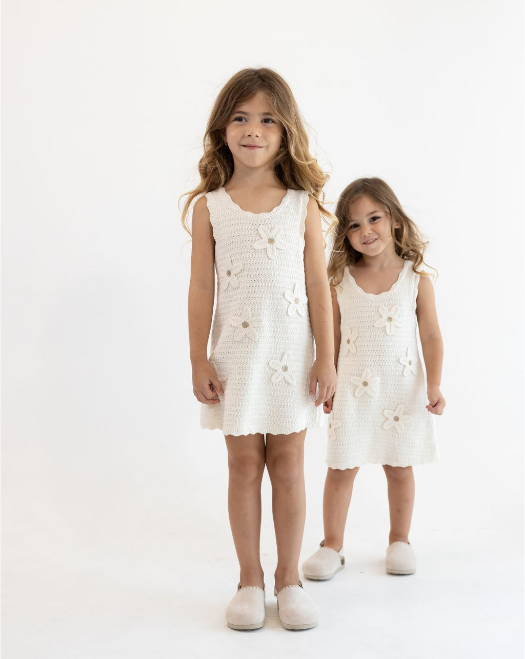 Crochet Dress CR