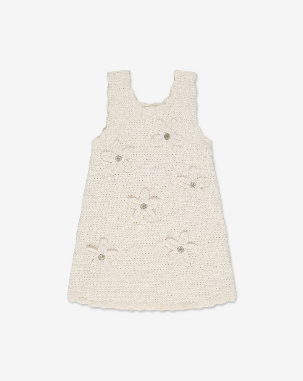 Crochet Dress CR