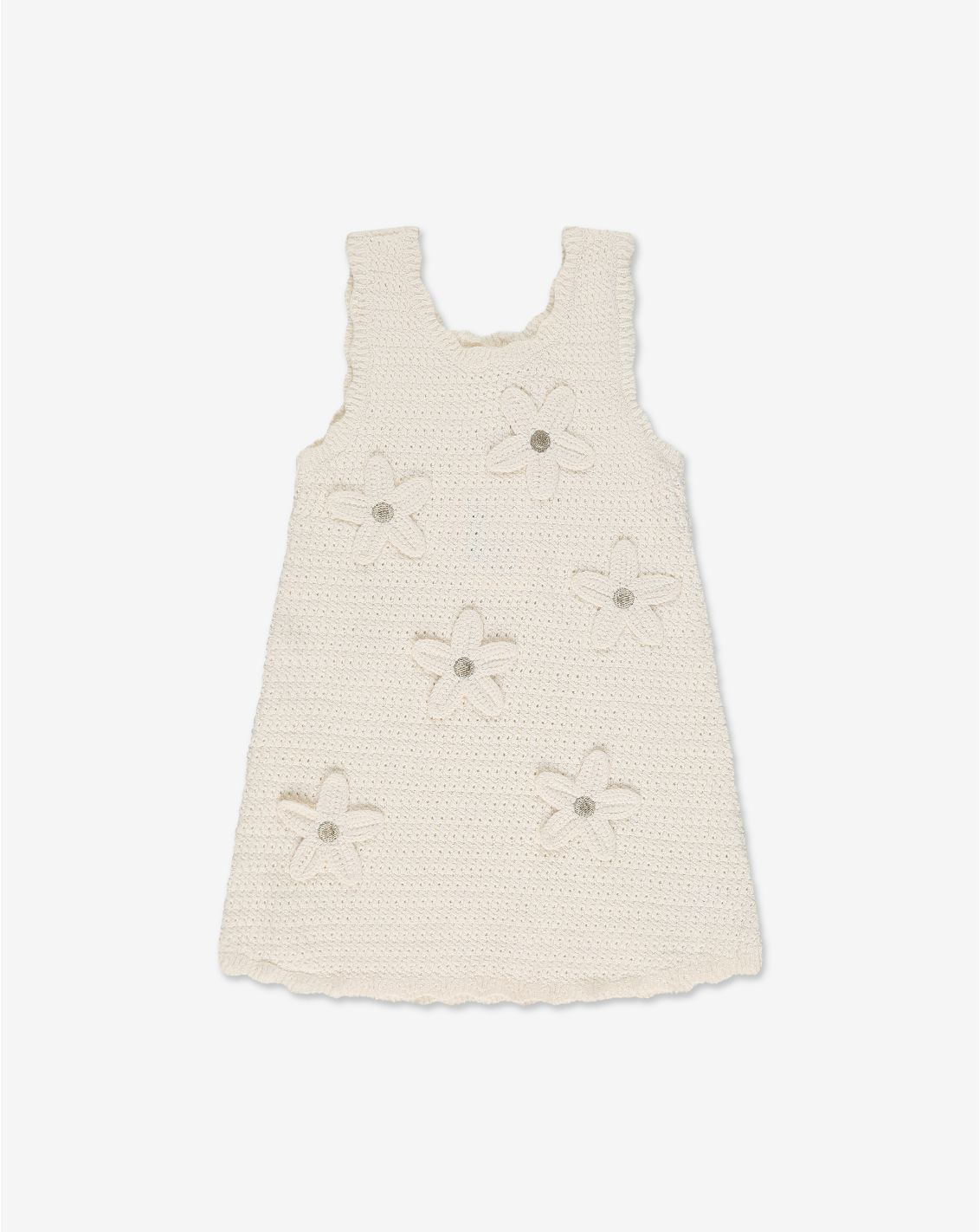 Crochet Dress CR