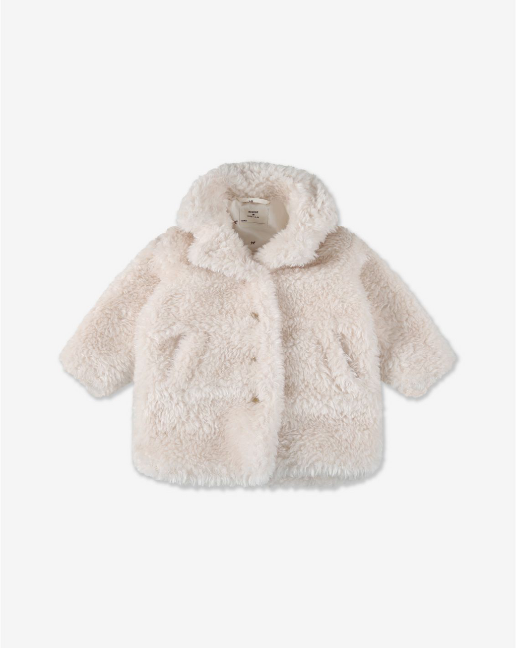 Long Sherpa Coat Y
