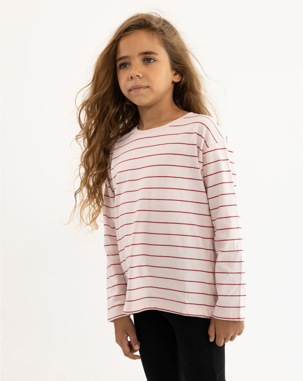 Girls Long Sleeves T-Shirt PT - Winter 2026