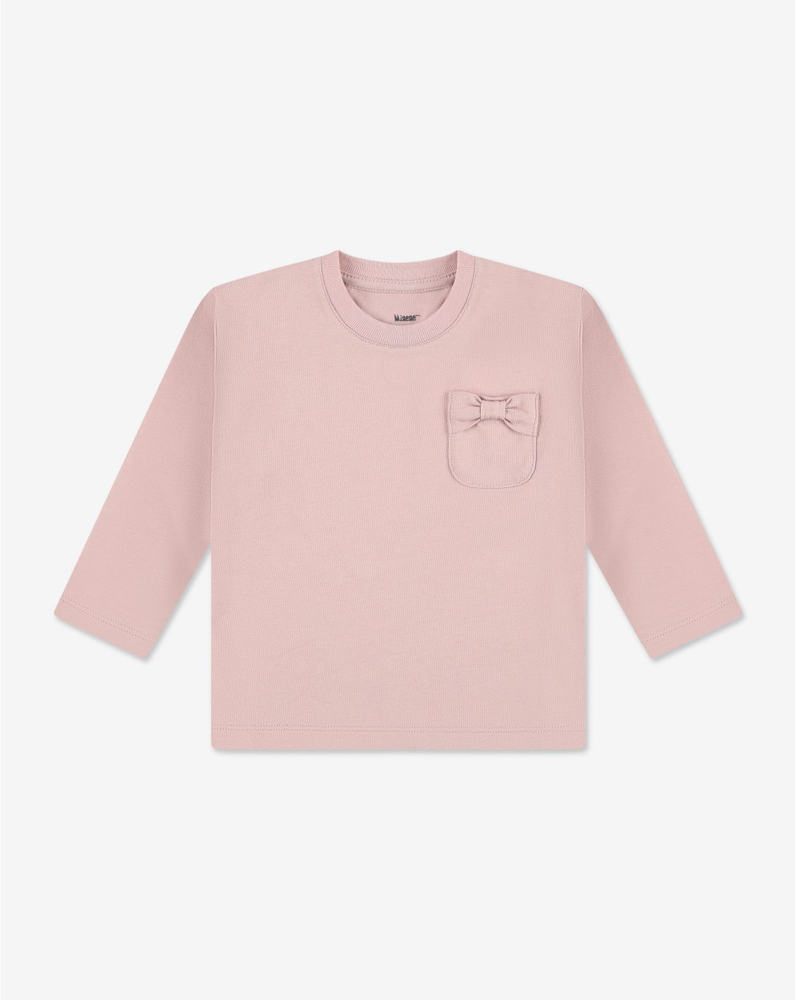 Girls Long Sleeves T-Shirt PT