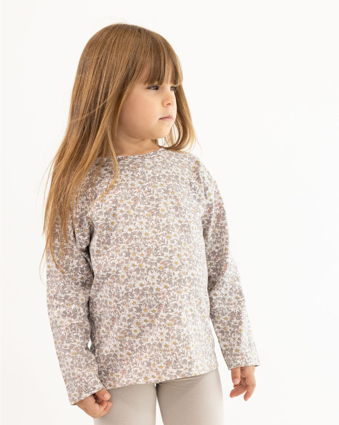 Girls Long Sleeves T-Shirt PT - Winter 2026