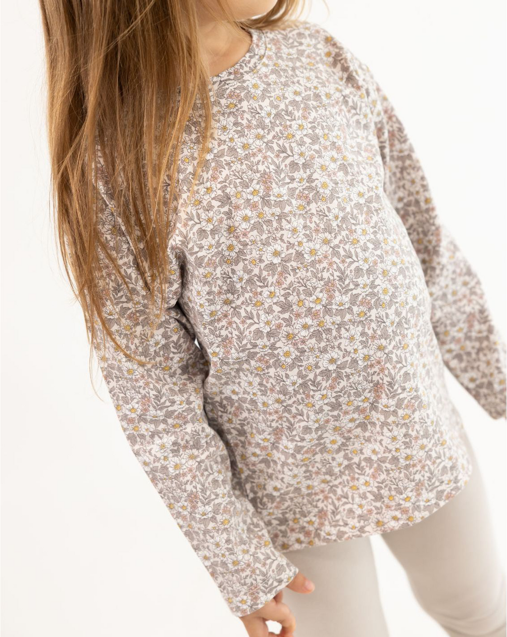 Girls Long Sleeves T-Shirt PT - Winter 2026