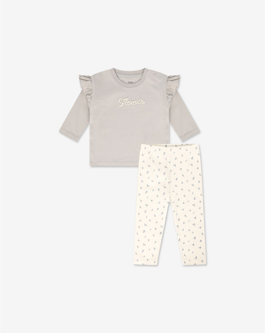 Girls Shirt & Tights Set KC1