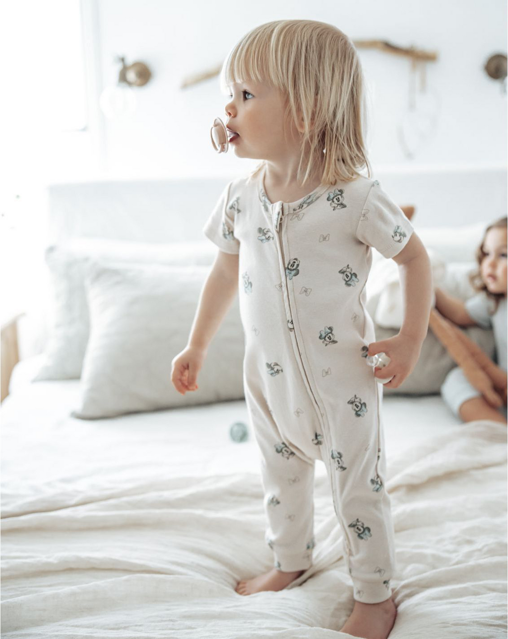 Disney Night Overall PJ5