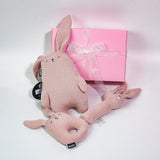 Hello Bunny Gift Set