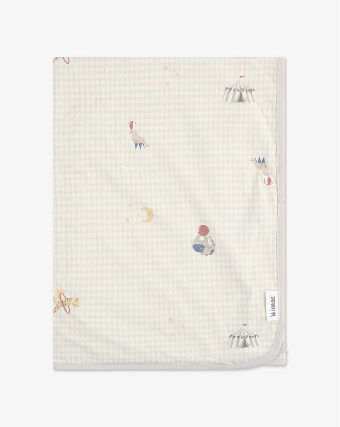 Large Summer Blanket 85*115 cm Wonderland