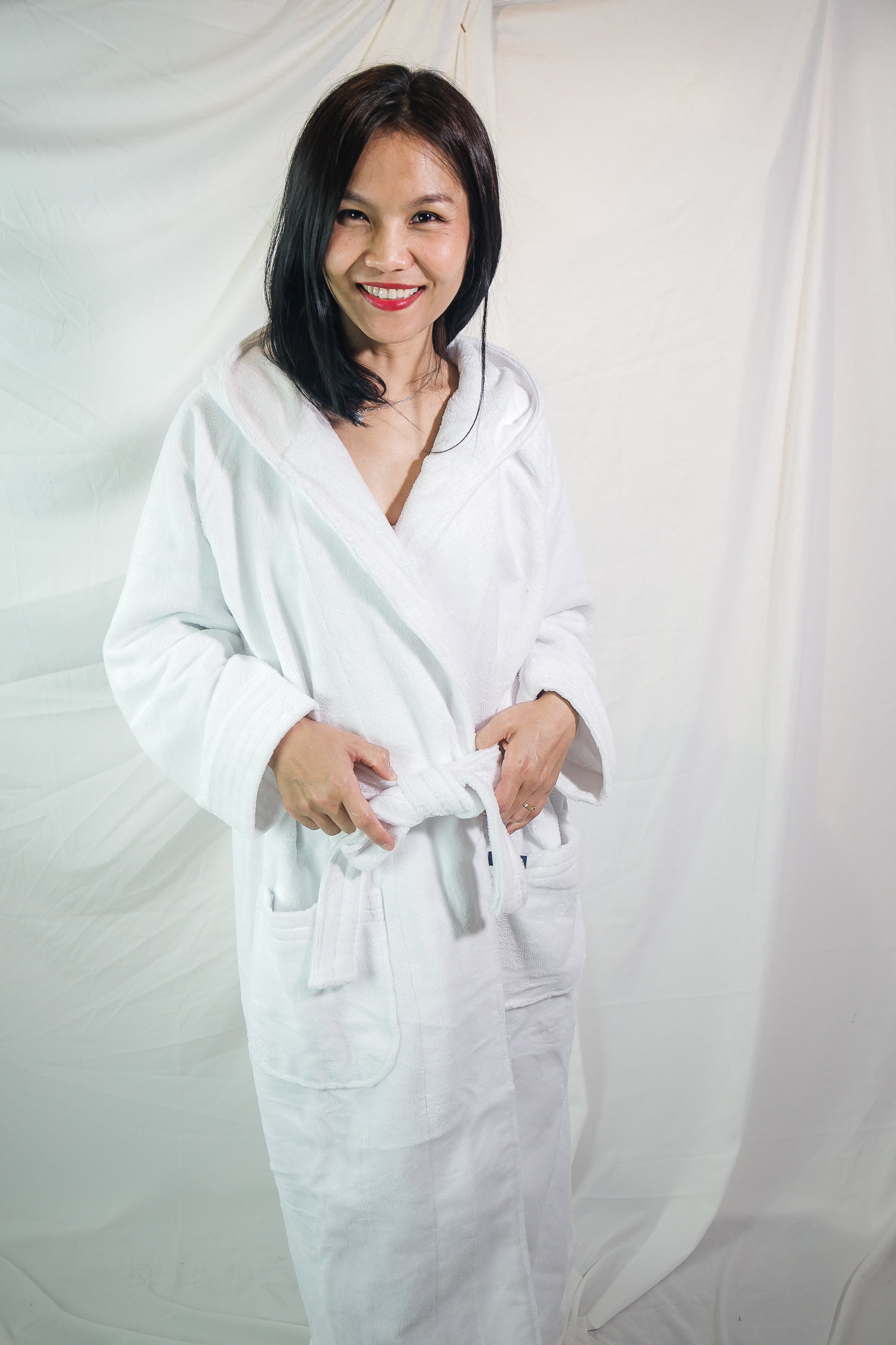 Mommy Bathrobe