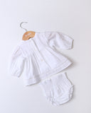 Woven Dress & Bloomers Set BR