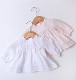 Woven Dress & Bloomers Set BR