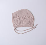 Girls Knitted Hat BR44