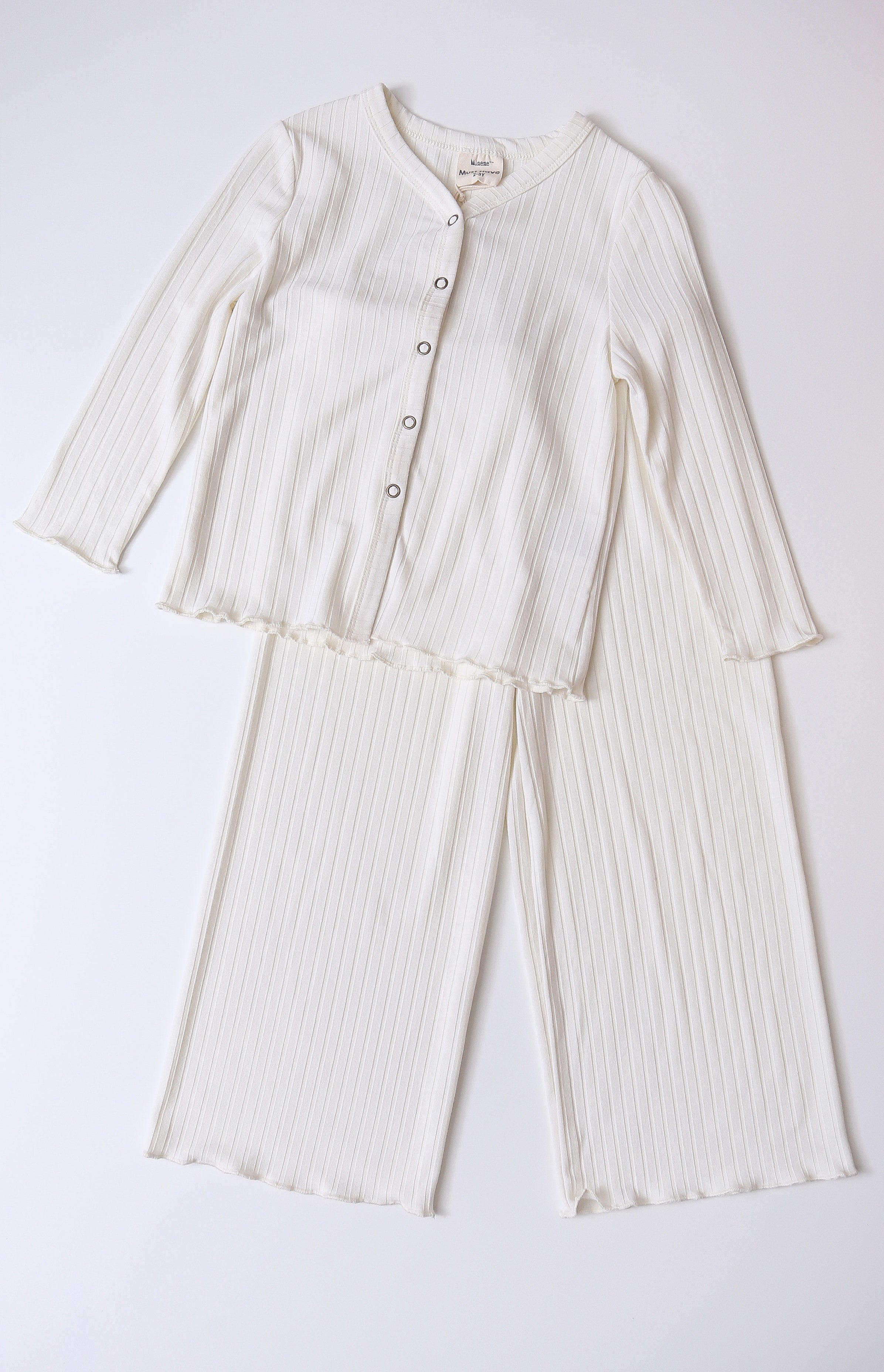 Girls Wide Leg Pants PR11