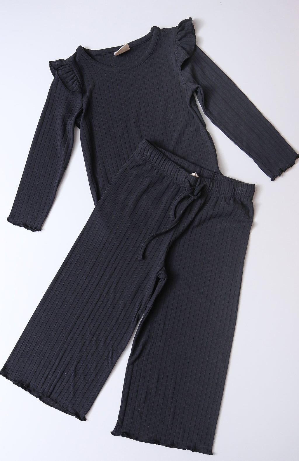 Girls Rib Shirt PR10