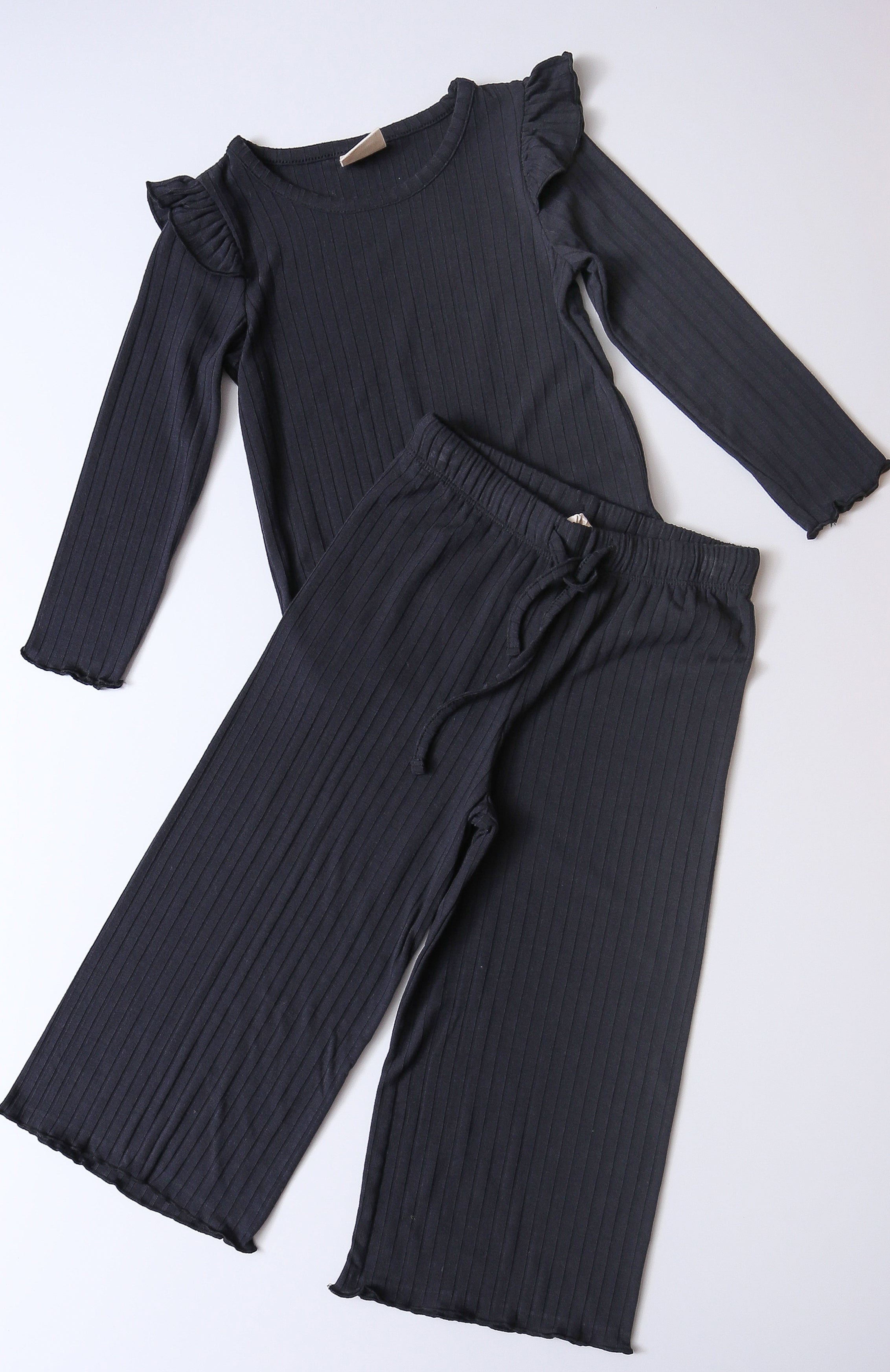 Girls Rib Shirt PR10