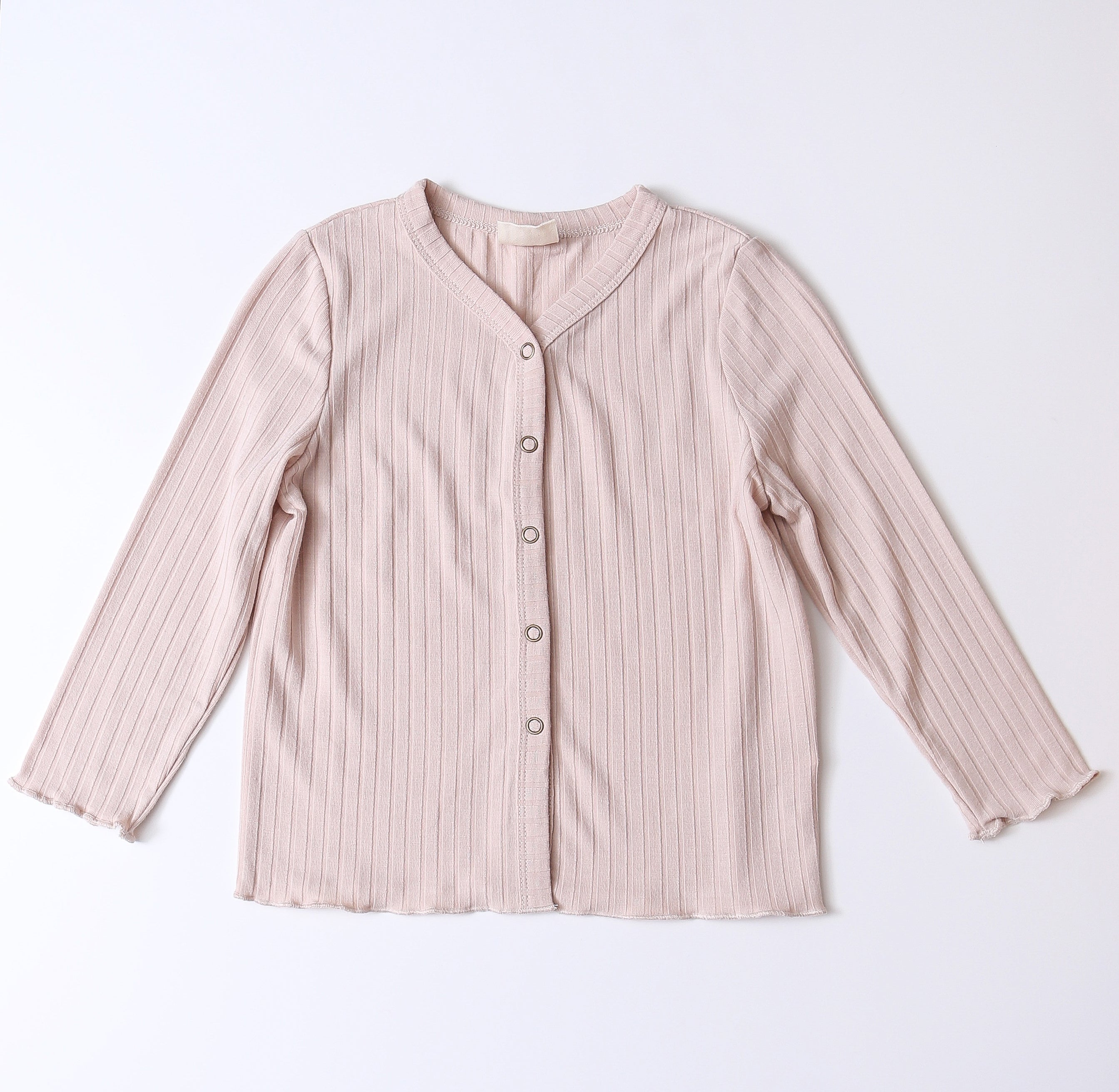 Rib Cardigan PR12
