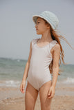 Short Sleeves Swimsuit S4