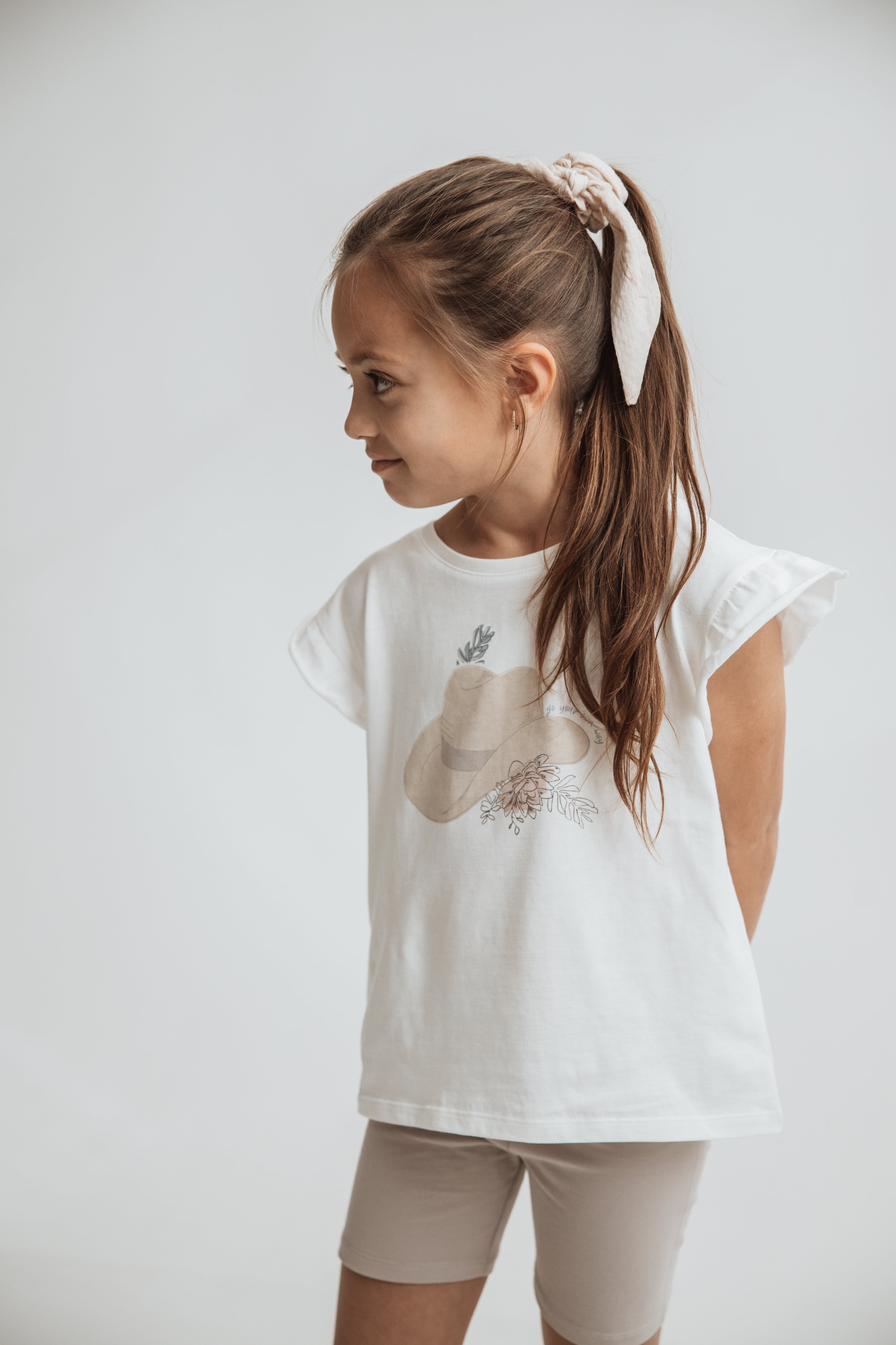 Shirt and Tights Girls KC4